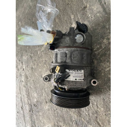 AC compressor Volvo V60 2015 31332528 