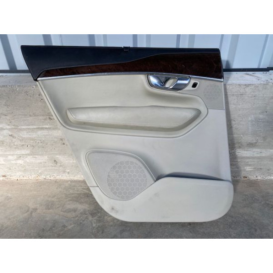 Rear left door panel Volvo XC90 2015-2022 31393115 