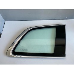 Geam dreapta spate cu crom VOLVO XC90 2016-2017 31468144 32219279