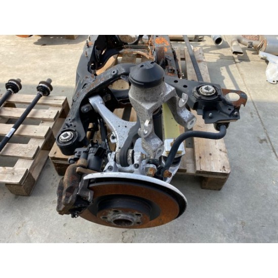 Rear subframe HYBRID VOLVO V90 2019 32268548