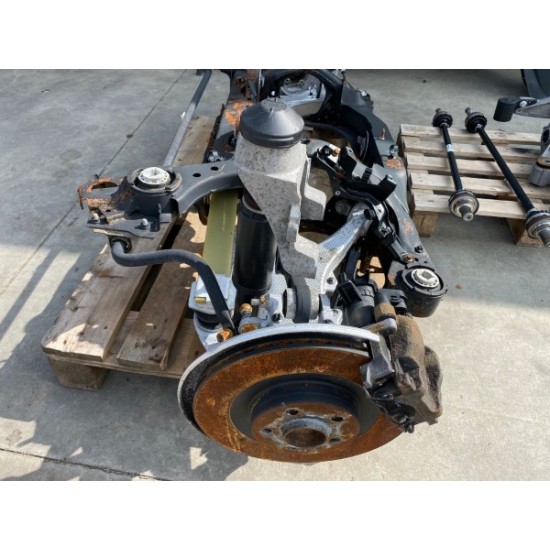 Rear subframe HYBRID VOLVO V90 2019 32268548