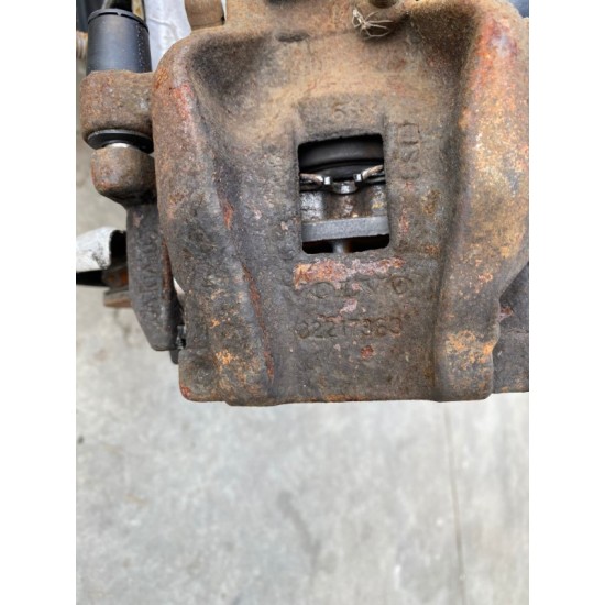 Rear subframe HYBRID VOLVO V90 2019 32268548
