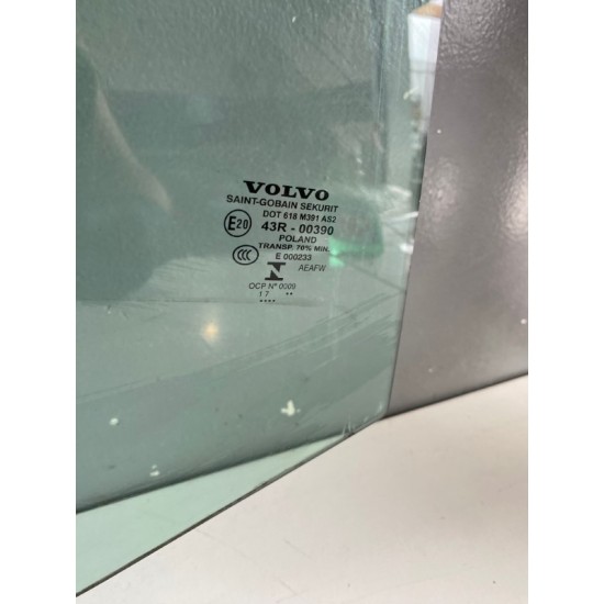 Rear right window Volvo XC60 2018+ 32244877