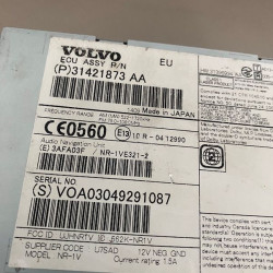 Magazie CD Volvo V40 2012+ 31421873 31396994 