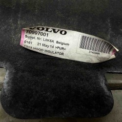 Engine hood insulation Volvo XC60 Facelift 31402485