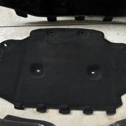 Engine hood insulation Volvo S60 non-facelift