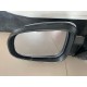 Left mirror rearview foldable with light, bliss and memory 16 wires VOLVO V60 D2 S60 2014+ 31352478