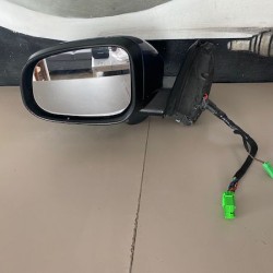 Left mirror rearview foldable with light, bliss and memory 16 wires VOLVO V60 D2 S60 2014+ 31352478