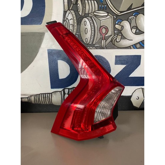 Rear left taillight Volvo V60 2010-2017 31214963