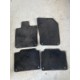 Set of mats textile with white seam VOLVO S90 V90 R-DESIGN 32216186 32216185 Set of mats textile with white seam VOLVO S90 V90 R-DESIGN 32216186 32216185