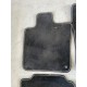 Set presuri material textil cu cusatura alba VOLVO S90 V90 R-DESIGN 32216186 32216185