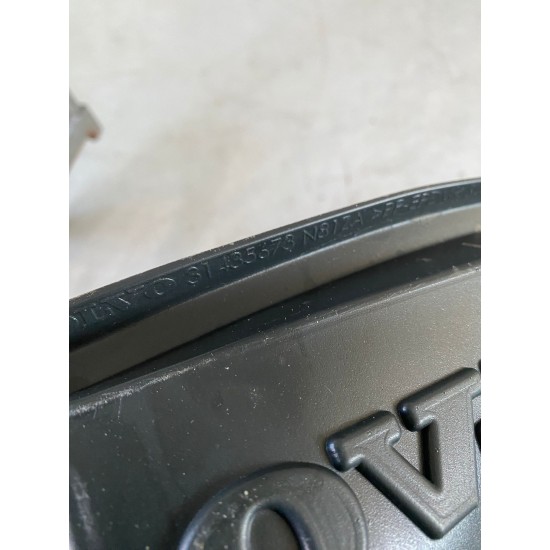 Plastic luggage compartment mat Volvo V90 2017+ 39841683 31435673 