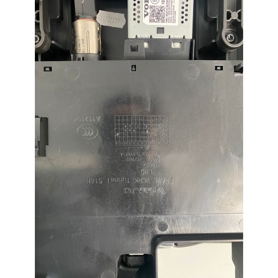 Framework transmission tunnel console LHD VOLVO S90 V90 31463545 32260435 Framework transmission tunnel console LHD VOLVO S90 V90 31463545 32260435