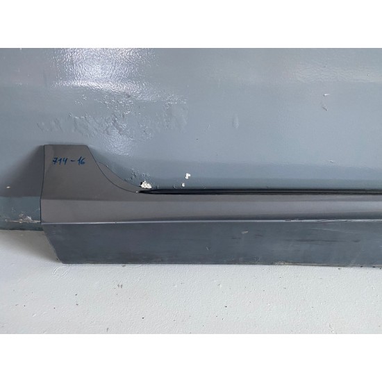 Right trim moulding skirt VOLVO S90 V90 2016+ 31672373 39791546