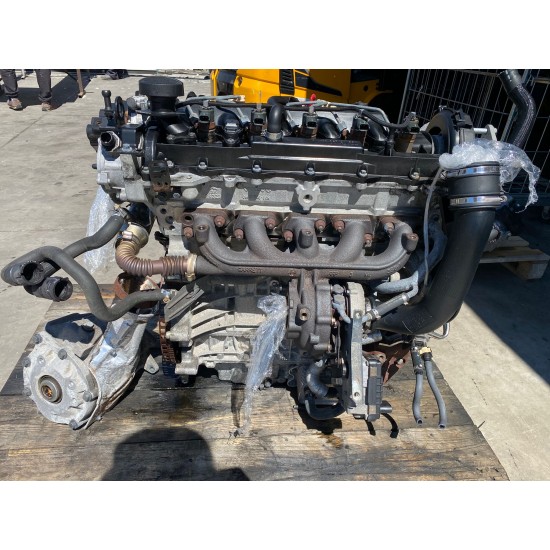 Motor 185CP VOLVO XC60 2009-2017 D5244T4 36050451 36050390