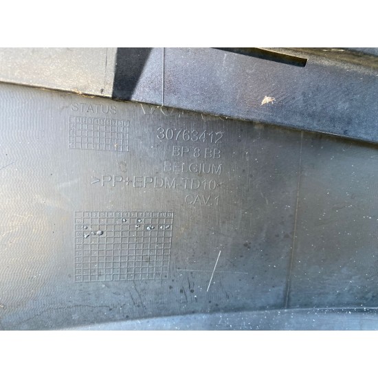 Front bumper Volvo XC60 2008-2017 30763412 30768421 39867189