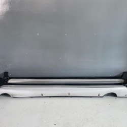 Set of dirt deflector moulding left right R-DESIGN VOLVO XC60 2009-2017 30744867 30744868 