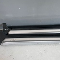 Set of dirt deflector moulding left right R-DESIGN VOLVO XC60 2009-2017 30744867 30744868 