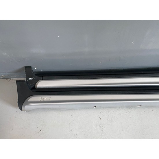 Set of dirt deflector moulding left right R-DESIGN VOLVO XC60 2009-2017 30744867 30744868 