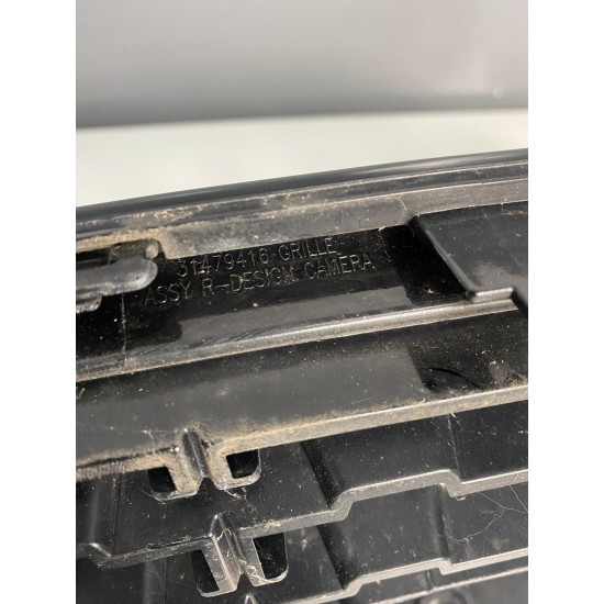 Grila bara fata R-Design Volvo XC40 2018-2022 31457346 31479416 31479421 31457343 31656582