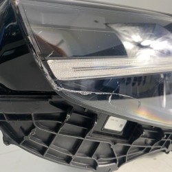 Left headlight LED VOLVO VC40 XC40 FACELIFT 32420417