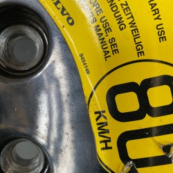 Spare wheel 115/85R 18 Volvo S40 V50 S60 R-ine 2006-2009 30760382 8646983 9454149