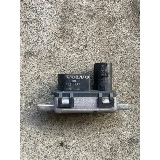 Glow plug relay VOLVO V40 S60 V60 XC60 XC70 2014-2018 31411857