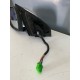 Oglinda stanga cu rabatare memorie si bec R-DESIGN Volvo XC90 2003-2014 31297343 31297439