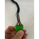 Oglinda stanga cu rabatare memorie si bec R-DESIGN Volvo XC90 2003-2014 31297343 31297439