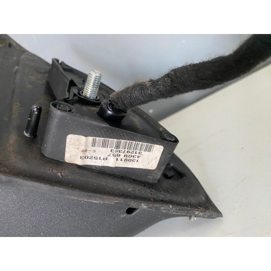 Oglinda stanga cu rabatare memorie si bec R-DESIGN Volvo XC90 2003-2014 31297343 31297439