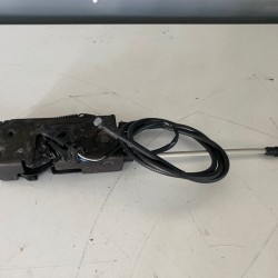 Left hood lock bonnet catch VOLVO XC90 2016+ 32219544