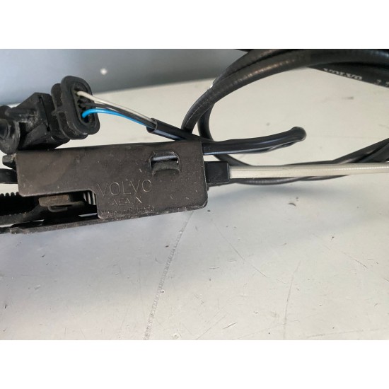 Left hood lock bonnet catch VOLVO XC90 2016+ 32219544