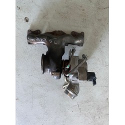 Turbina 2.0 benzina euro 6 Volvo S60 V60 S90 V90 XC40 XC60 XC90 2016-2023 314598415 36010231