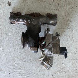 Turbina 2.0 benzina euro 6 Volvo S60 V60 S90 V90 XC40 XC60 XC90 2016-2023 314598415 36010231