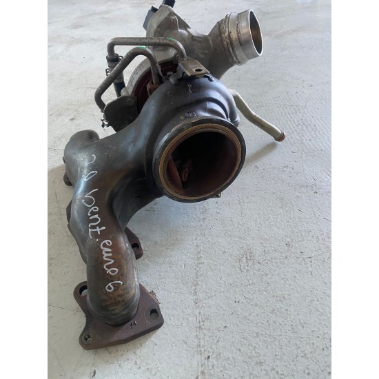 Turbina 2.0 benzina euro 6 Volvo S60 V60 S90 V90 XC40 XC60 XC90 2016-2023 314598415 36010231