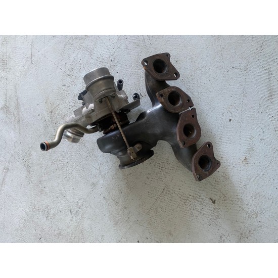 Turbina 2.0 benzina euro 6 Volvo S60 V60 S90 V90 XC40 XC60 XC90 2016-2023 314598415 36010231