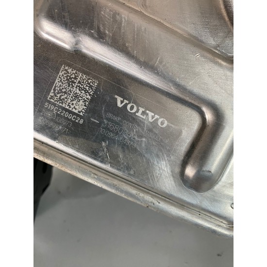 Master cylinder brake booster VOLVO XC90 XC60 Mild Hybrid 31680342 32279538 32256078