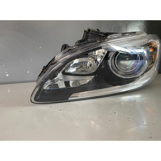 Far stanga cu xenon adaptiv 7 pini Volvo S60 V60 2014-2017 31420263