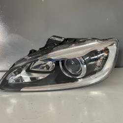 Far stanga cu xenon adaptiv 7 pini Volvo S60 V60 2014-2017 31420263