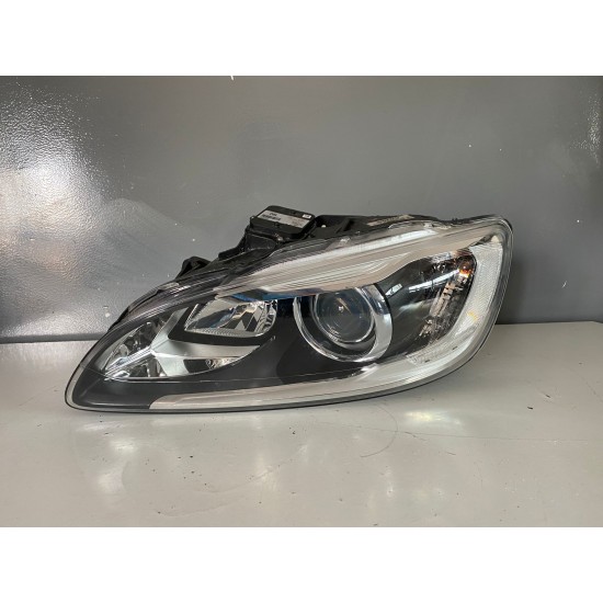 Far stanga cu xenon adaptiv 7 pini Volvo S60 V60 2014-2017 31420263