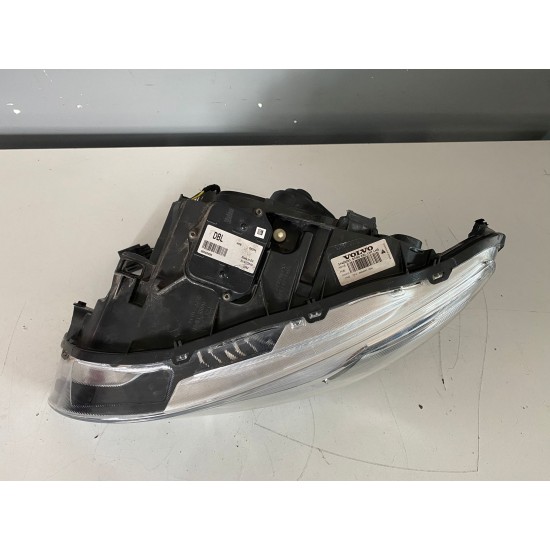 Far stanga cu xenon adaptiv 7 pini Volvo S60 V60 2014-2017 31420263