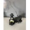 Front right door lock mechanism Volvo S60 V60 S90 V90 XC60 XC90 V60CC XC40 31349891 