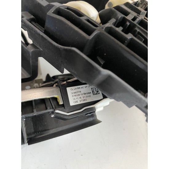 Rear left door lock Volvo S90 V90 XC40 XC60 V60 V60 CC 2018+ 31462779