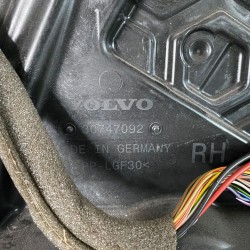 Front door right window lift mechanism Volvo XC40 2018+ 30747092