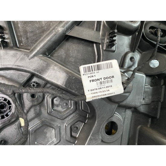 Front door right window lift mechanism Volvo XC40 2018+ 30747092