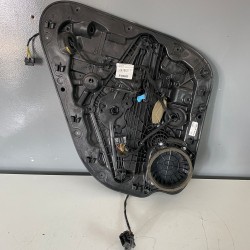 Rear left door window lift mechanism VOLVO XC40 2018+ 30747105