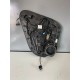 Rear left door window lift mechanism VOLVO XC40 2018+ 30747105
