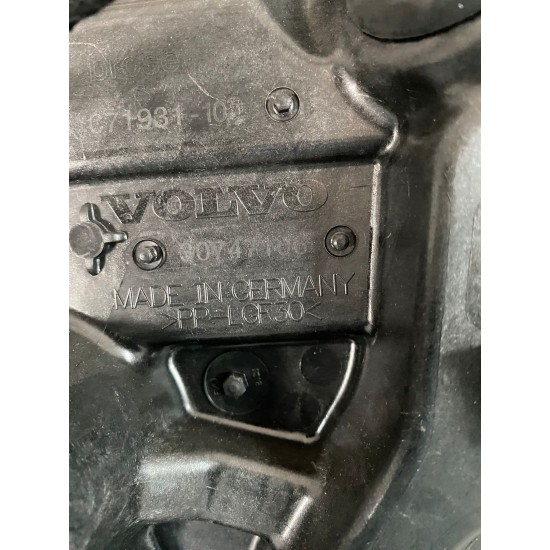 Rear right door window lift mechanism VOLVO XC40 2018+ 30747106