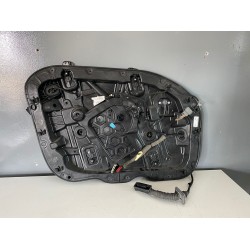 Front door left window lift mechanism Volvo XC40 2018+ 30747091