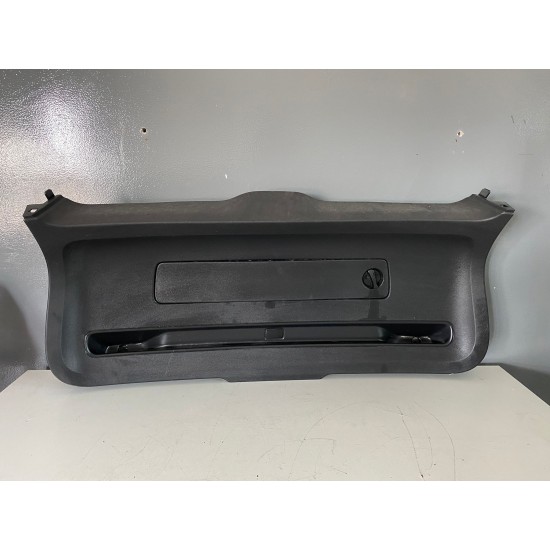 Boot Liner Set Tailgate/boot cover trim VOLVO XC40 2018+ 30747056